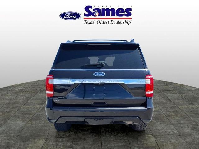 2021 Ford Expedition XLT MAX