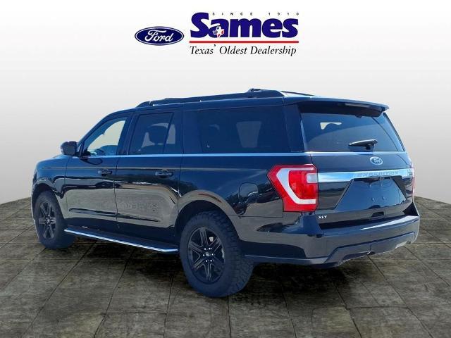 2021 Ford Expedition XLT MAX