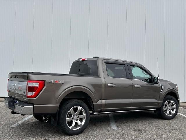 2023 Ford F-150 King Ranch
