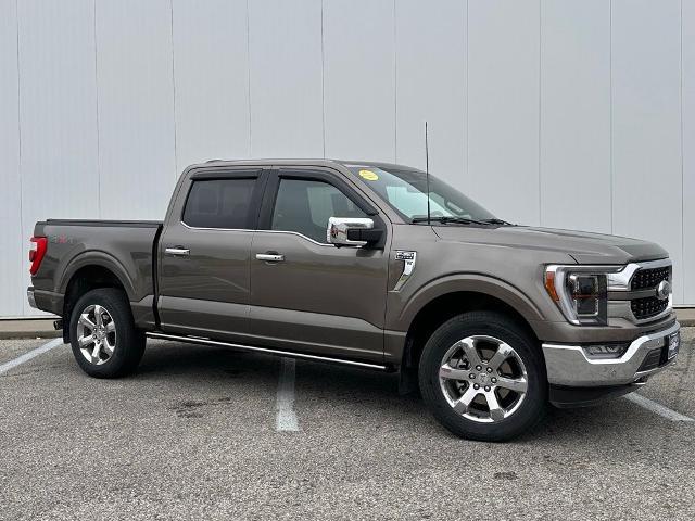 2023 Ford F-150 King Ranch