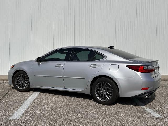 2018 Lexus ES 350 Base