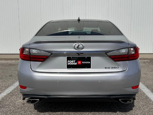 2018 Lexus ES 350 Base