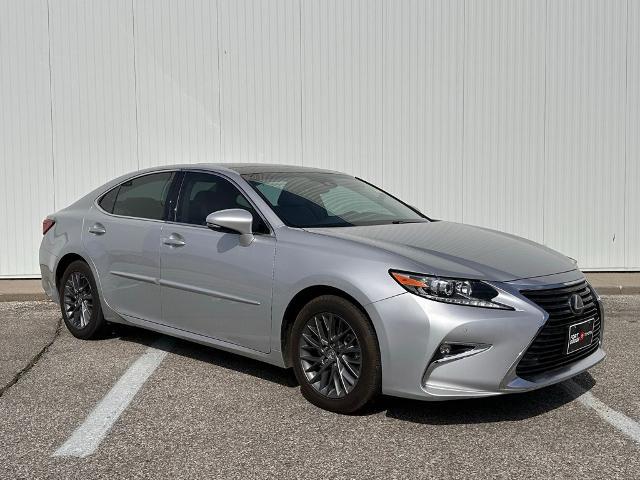2018 Lexus ES 350 Base