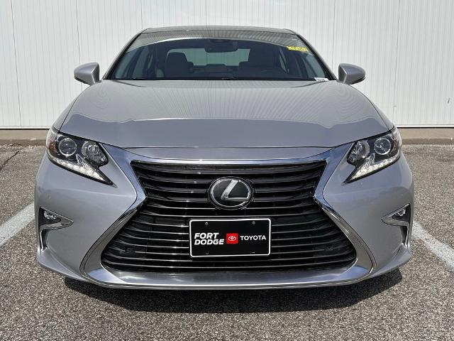 2018 Lexus ES 350 Base