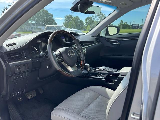 2018 Lexus ES 350 Base