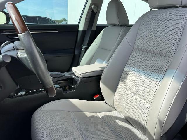 2018 Lexus ES 350 Base