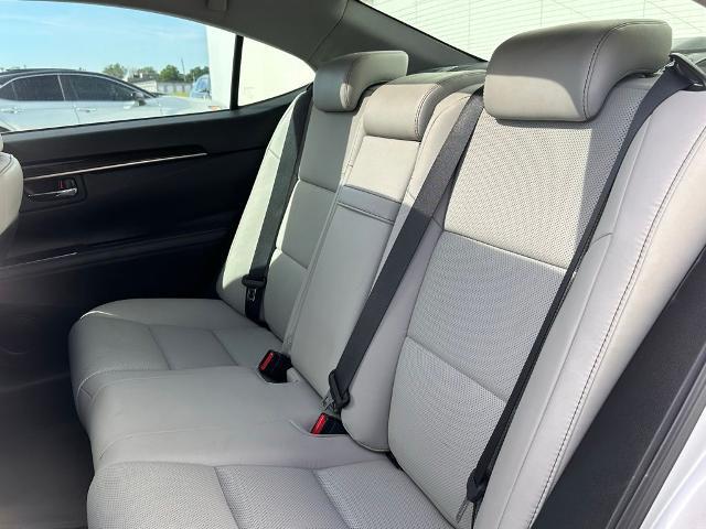 2018 Lexus ES 350 Base