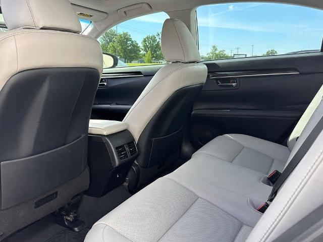 2018 Lexus ES 350 Base