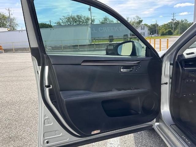 2018 Lexus ES 350 Base