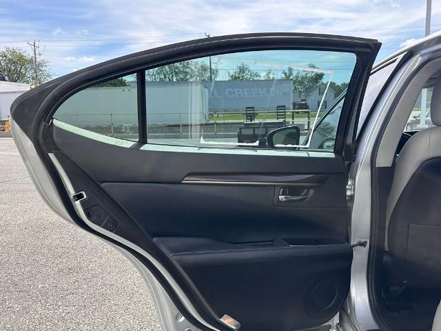 2018 Lexus ES 350 Base
