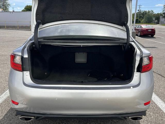 2018 Lexus ES 350 Base