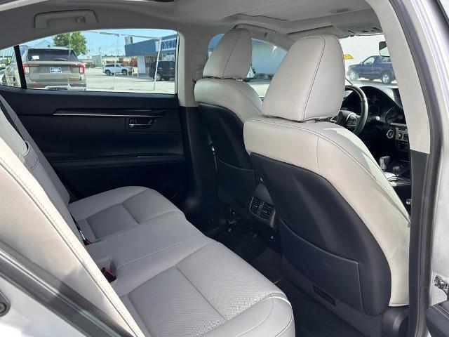 2018 Lexus ES 350 Base
