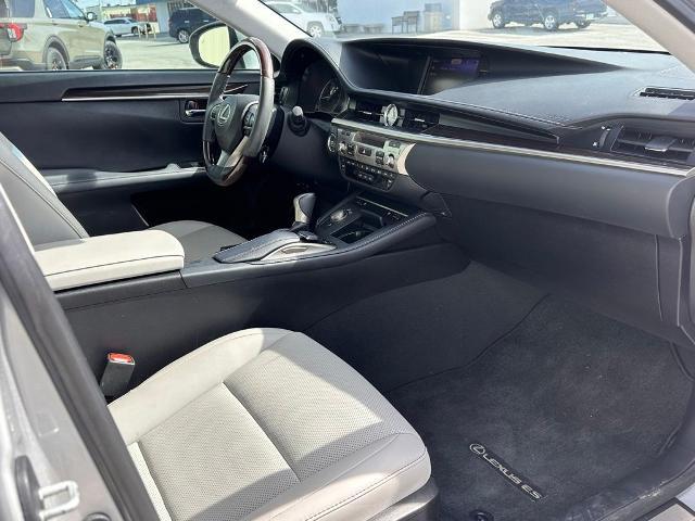 2018 Lexus ES 350 Base