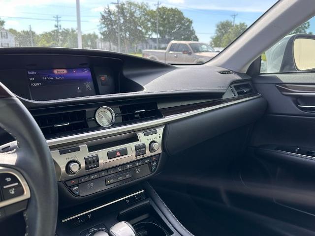 2018 Lexus ES 350 Base