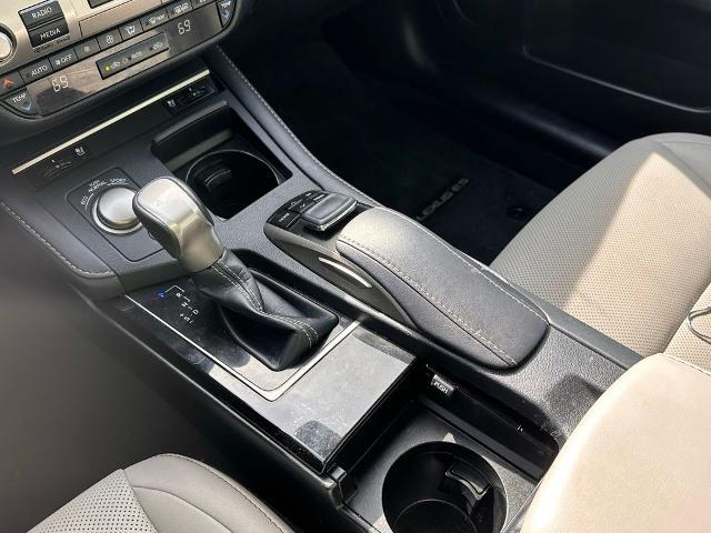 2018 Lexus ES 350 Base