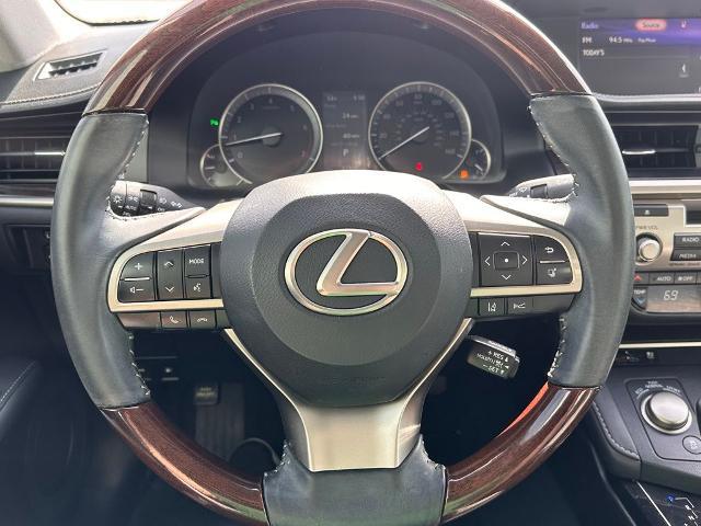2018 Lexus ES 350 Base