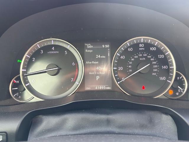 2018 Lexus ES 350 Base