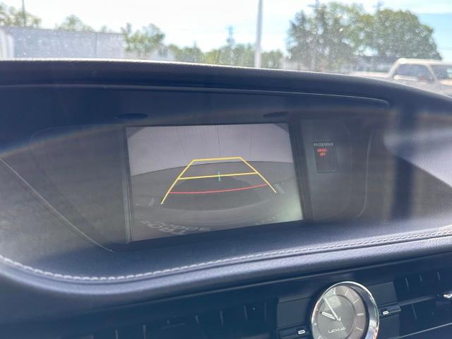 2018 Lexus ES 350 Base