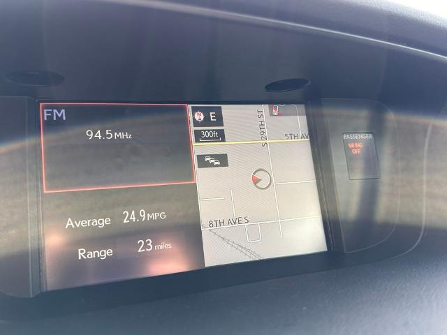 2018 Lexus ES 350 Base