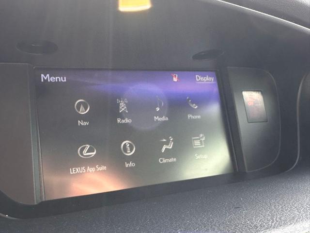 2018 Lexus ES 350 Base