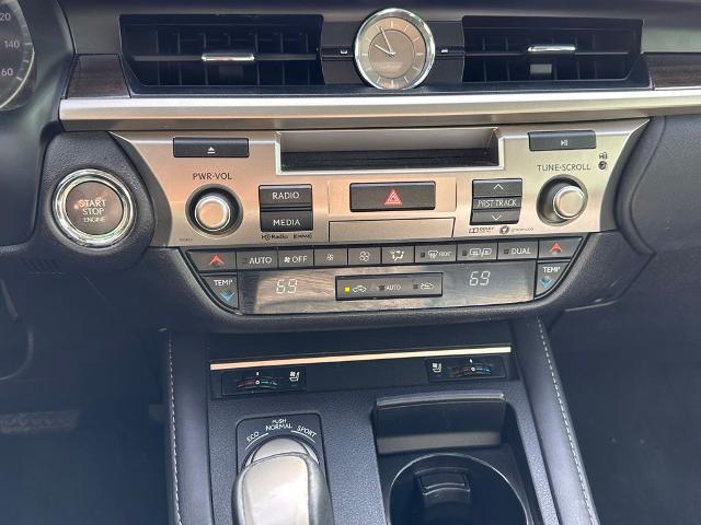 2018 Lexus ES 350 Base