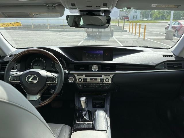 2018 Lexus ES 350 Base