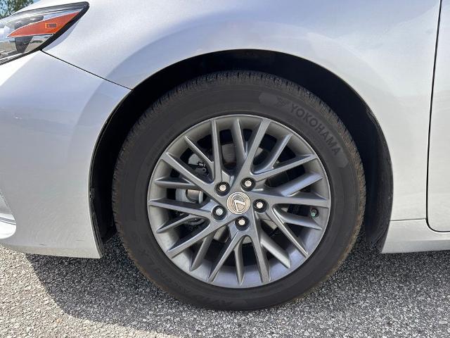2018 Lexus ES 350 Base
