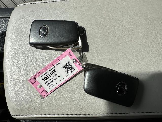 2018 Lexus ES 350 Base