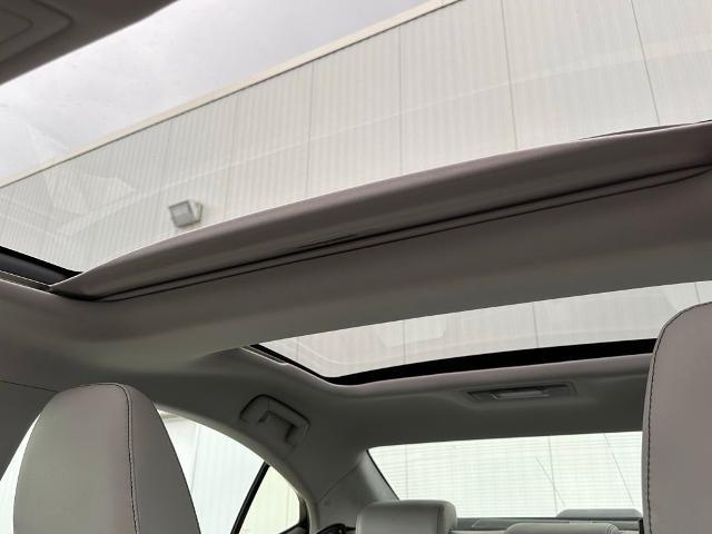 2018 Lexus ES 350 Base