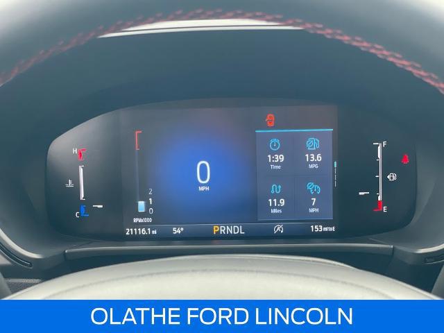 2025 Ford Escape ST-Line