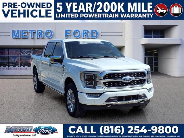 2023 Ford F-150 Platinum for sale in Independence, MO