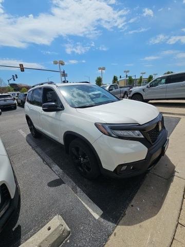 2019 Honda Passport Elite