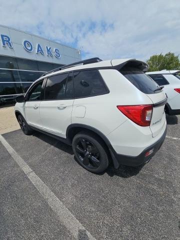 2019 Honda Passport Elite