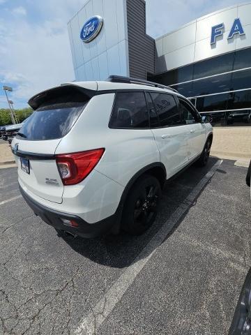 2019 Honda Passport Elite