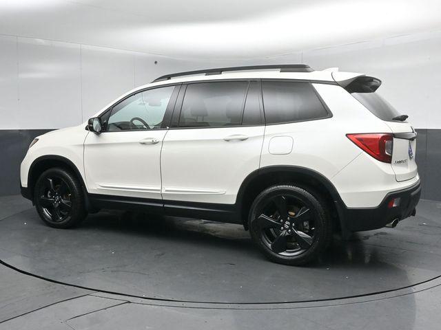 2019 Honda Passport Elite
