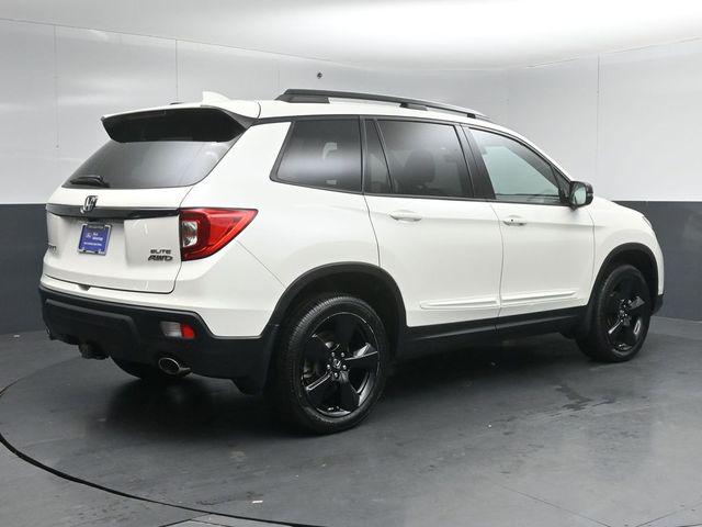 2019 Honda Passport Elite