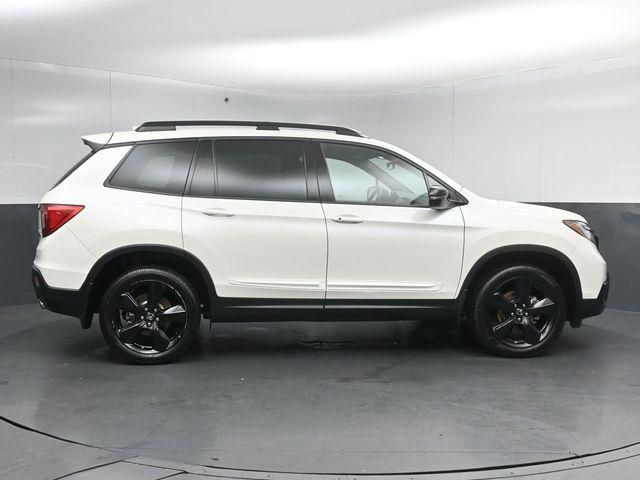 2019 Honda Passport Elite