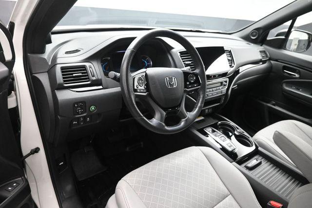 2019 Honda Passport Elite