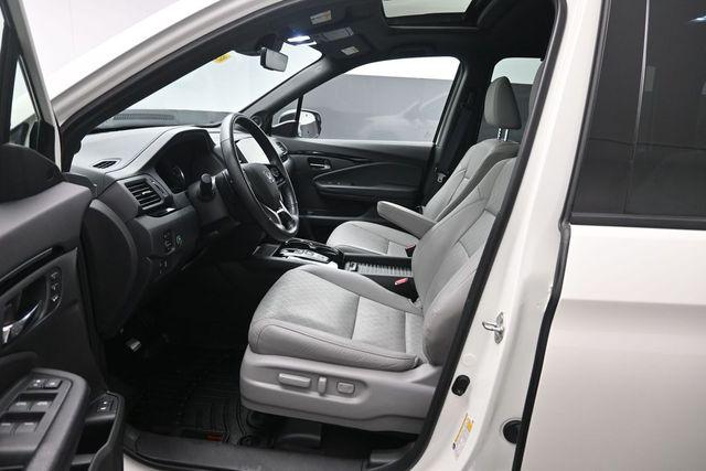 2019 Honda Passport Elite