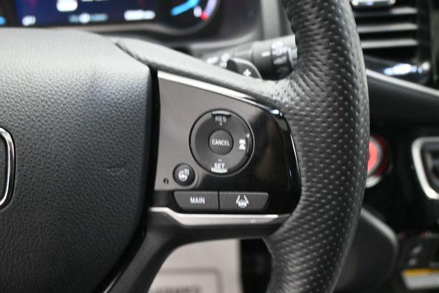 2019 Honda Passport Elite