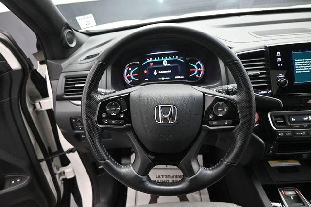 2019 Honda Passport Elite