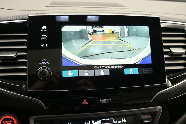 2019 Honda Passport Elite