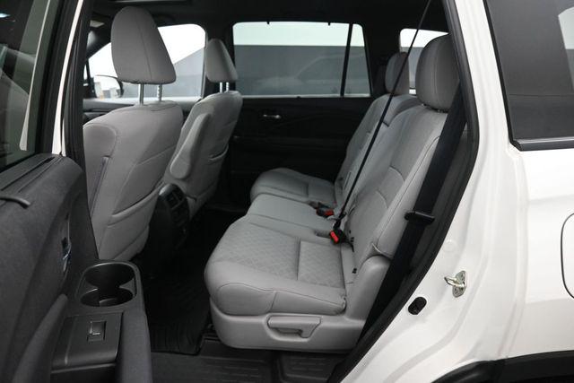 2019 Honda Passport Elite