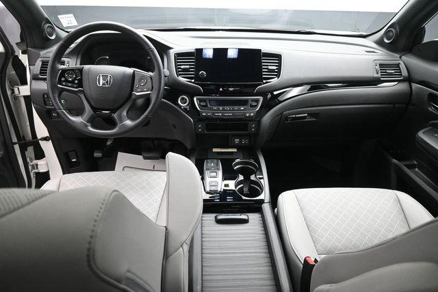 2019 Honda Passport Elite
