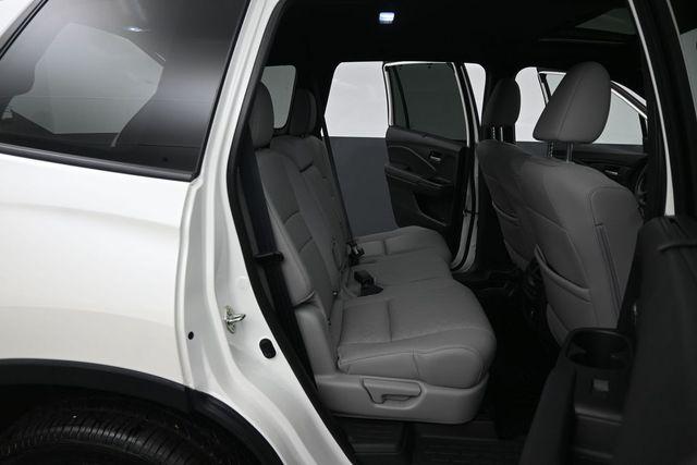 2019 Honda Passport Elite