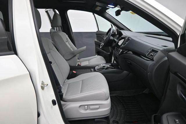 2019 Honda Passport Elite