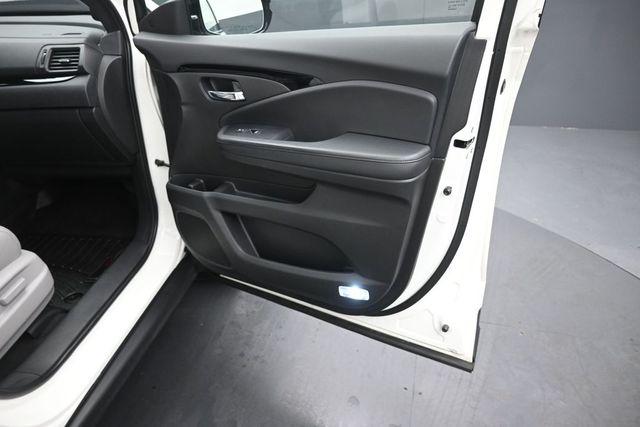 2019 Honda Passport Elite
