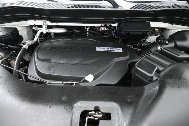 2019 Honda Passport Elite