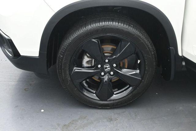 2019 Honda Passport Elite