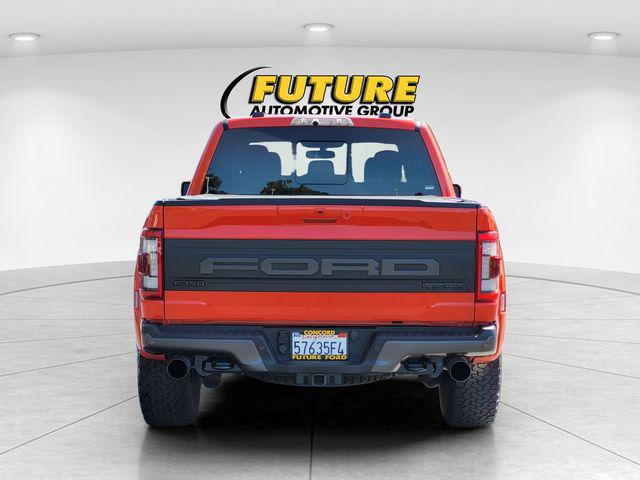 2022 Ford F-150 Raptor